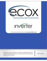 Preview for 15 page of Ecox MSI-12CRDN1 Owner'S Manual