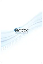 Preview for 12 page of Ecox R51M/BGCE Owner'S Manual