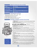 Preview for 3 page of Ecox R51N/CE Owner'S Manual