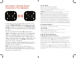 Preview for 6 page of EcoxGear 2.5 Marine User Manual