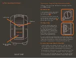 Предварительный просмотр 4 страницы EcoxGear EcoBoulder GDI-EXBM900 User Manual