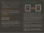 Предварительный просмотр 7 страницы EcoxGear EcoBoulder GDI-EXBM900 User Manual