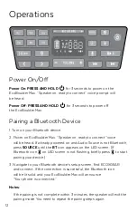 Предварительный просмотр 12 страницы EcoxGear EcoBoulder MAX GDI-EXBDR Series User Manual