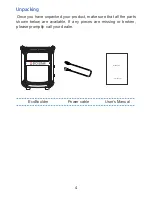 Preview for 7 page of EcoxGear EcoBoulder User Manual