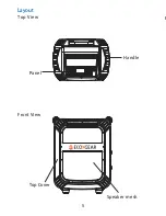 Preview for 8 page of EcoxGear EcoBoulder User Manual