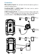 Preview for 13 page of EcoxGear EcoBoulder User Manual