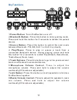 Preview for 15 page of EcoxGear EcoBoulder User Manual