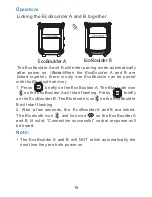 Preview for 21 page of EcoxGear EcoBoulder User Manual