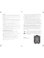 Preview for 3 page of EcoxGear EcoBoulder+ User Manual