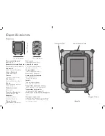 Preview for 5 page of EcoxGear EcoBoulder+ User Manual