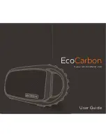 Preview for 2 page of EcoxGear EcoCarbon GDI-EXCBN200...209 User Manual