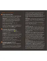 Preview for 10 page of EcoxGear EcoCarbon GDI-EXCBN200...209 User Manual