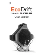 EcoxGear EcoDrift GDI-EXDRFT200 User Manual preview