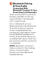 Preview for 10 page of EcoxGear EcoDrift GDI-EXDRFT200 User Manual