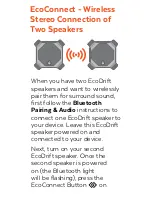 Preview for 13 page of EcoxGear EcoDrift GDI-EXDRFT200 User Manual