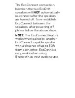 Preview for 15 page of EcoxGear EcoDrift GDI-EXDRFT200 User Manual