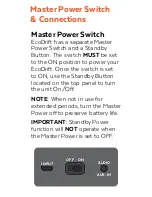 Preview for 16 page of EcoxGear EcoDrift GDI-EXDRFT200 User Manual