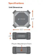 Preview for 19 page of EcoxGear EcoDrift GDI-EXDRFT200 User Manual