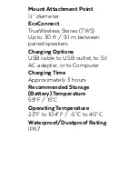 Preview for 21 page of EcoxGear EcoDrift GDI-EXDRFT200 User Manual