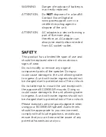 Preview for 27 page of EcoxGear EcoDrift GDI-EXDRFT200 User Manual