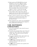 Preview for 29 page of EcoxGear EcoDrift GDI-EXDRFT200 User Manual