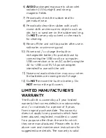 Preview for 30 page of EcoxGear EcoDrift GDI-EXDRFT200 User Manual