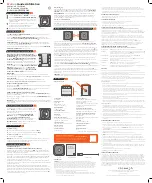 Предварительный просмотр 2 страницы EcoxGear EcoDuo GDI-EXPB2100 User Manual