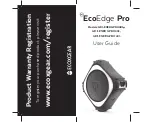 EcoxGear EcoEdge Pro GDI-EXEDGPRO401 User Manual preview