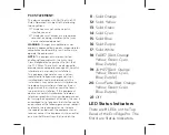 Preview for 9 page of EcoxGear EcoEdge Pro GDI-EXEDGPRO401 User Manual