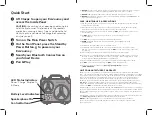 Preview for 2 page of EcoxGear EcoJourney GDI-EXJRNY02 User Manual