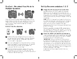 Preview for 9 page of EcoxGear EcoJourney GDI-EXJRNY02 User Manual