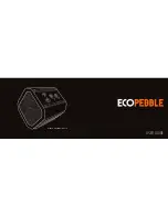 Preview for 2 page of EcoxGear Ecopebble GDI-EGBP100-110 User Manual