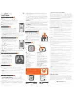 Preview for 2 page of EcoxGear EcoPebble Lite User Manual