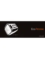 Предварительный просмотр 2 страницы EcoxGear EcoPebble User Manual