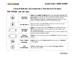 Preview for 4 page of EcoxGear ECOSTONE GDI-EGST700 Quick Start User Manual