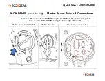 Preview for 5 page of EcoxGear ECOSTONE GDI-EGST700 Quick Start User Manual