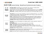 Preview for 6 page of EcoxGear ECOSTONE GDI-EGST700 Quick Start User Manual