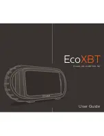 Предварительный просмотр 2 страницы EcoxGear ECOXBT GDI-EGBT500-510 User Manual