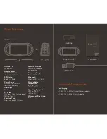 Предварительный просмотр 5 страницы EcoxGear ECOXBT GDI-EGBT500-510 User Manual