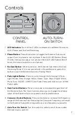 Предварительный просмотр 7 страницы EcoxGear Extreme Sub ES08 User Manual