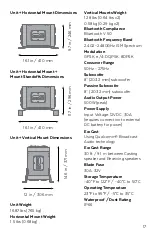 Предварительный просмотр 17 страницы EcoxGear Extreme Sub ES08 User Manual