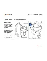 Preview for 7 page of EcoxGear GDI-EGST700--710 Quick Start User Manual