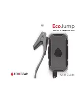 Preview for 1 page of EcoxGear GDI-EXJMP1500 User Manual