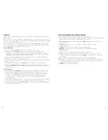 Preview for 3 page of EcoxGear GDI-EXJMP1500 User Manual