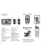 Preview for 9 page of EcoxGear GDI-EXJMP1500 User Manual