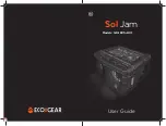 EcoxGear GDI-EXSJ401 User Manual preview