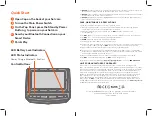 Preview for 2 page of EcoxGear GDI-EXSJ401 User Manual