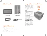 Preview for 5 page of EcoxGear GDI-EXSJ401 User Manual