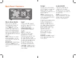 Preview for 10 page of EcoxGear GDI-EXSJ401 User Manual