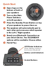 Preview for 2 page of EcoxGear GDI-EXYMH2XFX User Manual